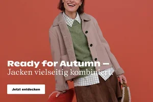 Neue Layers für den Herbst