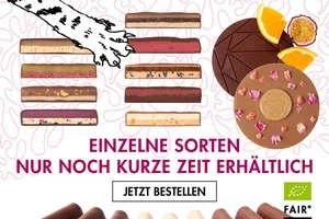 Schoko-Himmel: nur noch kurze Zeit erhältlich 👋