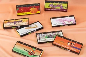 Schoko-Neuheiten zum Sonderpreis im Set 🍫