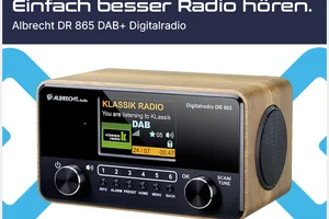 📻 Achtung, gut zuhören!