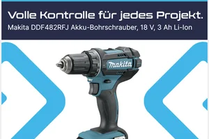 🧰  Unser Werkzeug-Deal!