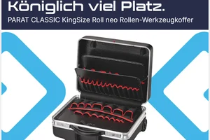 Maximaler Stauraum auf Rollen!