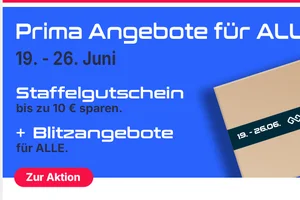 ⏳ LETZTE Chance! Ihr Gutschein wartet.
