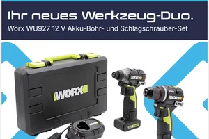 Perfekt für jedes Projekt 🛠️