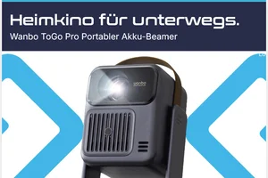 Ihr neues Heimkino 🍿