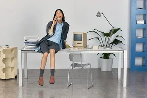 Die besten Looks fürs Büro.