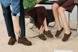 Der Schuh, der deinen Look ausmacht.