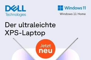 Ultraleicht: Jetzt die neuen Dell XPS-Laptops ansehen, Sale