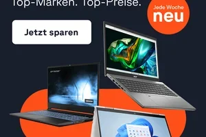 Notebook Sale 💻 Hol dir mehr Leistung zum Vorteilspreis, Sale