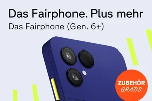 Jetzt Gratis-Zubehör zu deinem neuen Fairphone, Sale