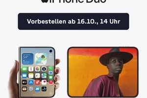 Neue Apple Erlebnisse: Jetzt vorbestellen, Sale