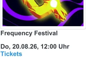 Diese Events solltest du nicht verpassen: Teddy Swims, Alex Kristan, Electric Callboy, uvm. ⚡