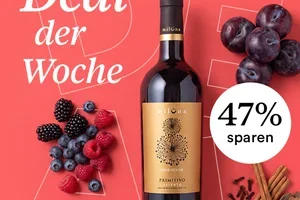 Deal der Woche: 47 % auf Miluna Vigne Vecchie