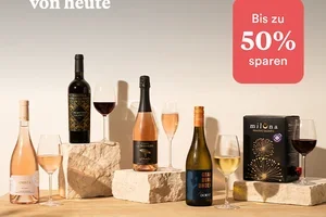 Was heute gern ins Glas kommt | Bis zu 50% Rabatt