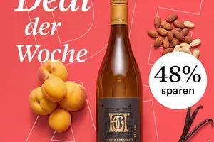 Deal der Woche: 48 % auf Grauburgunder Réserve