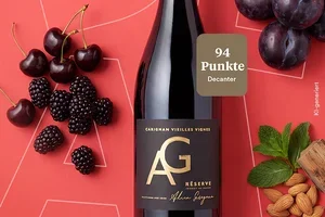 Deal der Woche: 58% auf 94-Punkte-Carignan