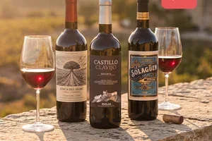 Spanische Weine mit bis zu 59 % Rabatt