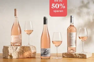 Rosé-Momente: jetzt bis zu 50 % 