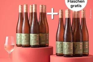 6 Lady Dorst kaufen, 6 geschenkt
