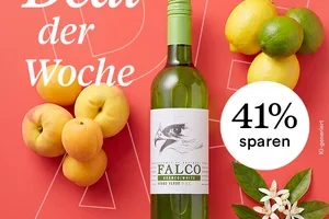 Deal der Woche: 41 % auf Falco da Raza