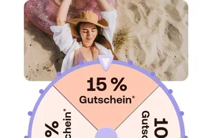 Letzte Chance: 48h noch Sommer-Glücksrad drehen.