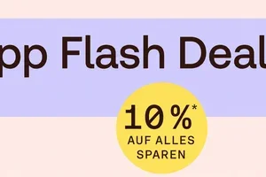 Haben Sie Ihren 10 %-Gutschein bereits eingelöst?