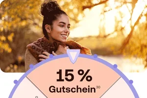 🍂 Glücksrad drehen & bei Glow und bedrop sparen!