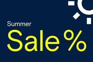 % Profitieren Sie jetzt vom Summer Sale – Jetzt heiße Angebote entdecken →