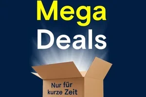Mega Deals: Ihr Early Access startet
