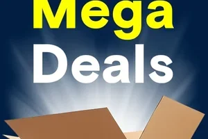% Mega Deals – 10% auf fast alles!
