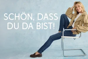 10% Rabatt + Gratis Versand als Willkommensgruß! ♡