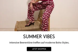 -20% auf viele sommerliche Artikel 🍋