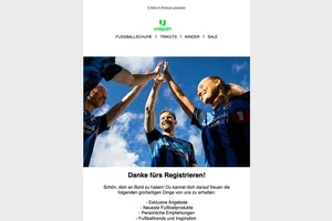 Deine Reise mit Unisport startet jetzt!