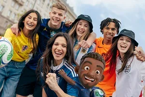 Lade einen Freund zu Unisport FC ein ⚽