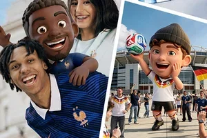 Die größte Bühne des Fußballs überzeugt erneut 🏟️