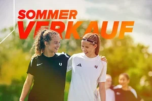 Der Sommer-Sale beginnt jetzt ☀️⚽
