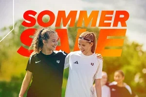 Der Sommerschlussverkauf endet mit der kommenden Saison ⚽👟👕
