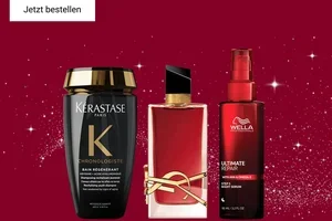 Bis zu 20 % Rabatt warten auf Sie