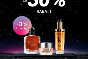 Bis zu -33 % auf Produkte von Old Spice, Bourjois, Pantene und vielen mehr