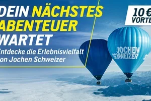 Entdecke die Welt der Erlebnisgeschenke