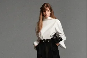 The new season at Givenchy