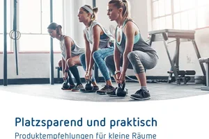 Bewegung auf wenig Platz – So geht's