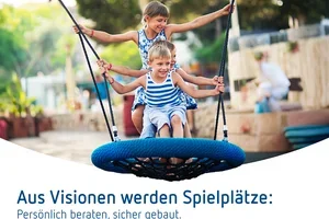Vom leeren Rasen zur Spieloase: So gelingt Ihr Spielplatz-Projekt 🌳