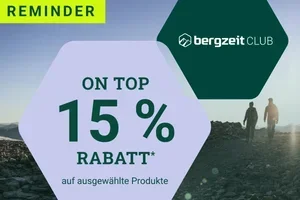 ✨ Nur für Club-Mitglieder: Noch bis 19.10. sparen