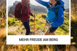 🏔️ Wie wäre es mit mehr Bergzeit?