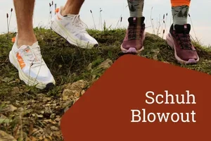 Schuh-Blowout! Spare jetzt bis zu -50 %. 🎉🥾