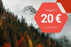 20 € Gutschein für Deine nächste Klettersession 🧗‍♀️