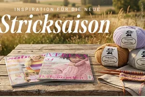 Doppeltes Strickvergnügen: Sabrina & Verena sind da! 🧶