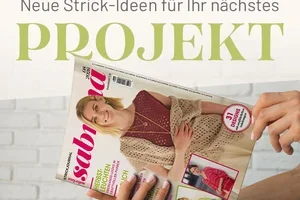 Trendmaschen: Die neue Sabrina inspiriert Sie! 🧶