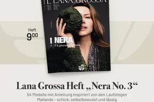 LANA GROSSA: Zeit für neue Lieblingsgarne 🧶